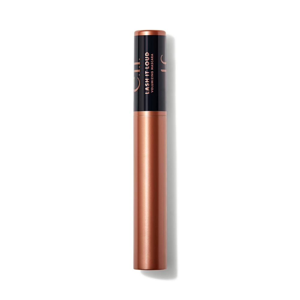 e.l.f. Cosmetics Lash It Loud Mascara, Shade Black