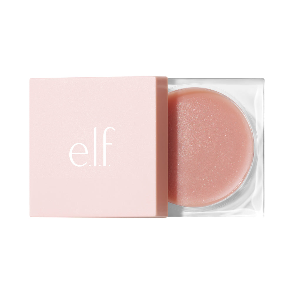 e.l.f. Cosmetics Halo Glow Goddess Body Balm, Shade Champagne Sheen
