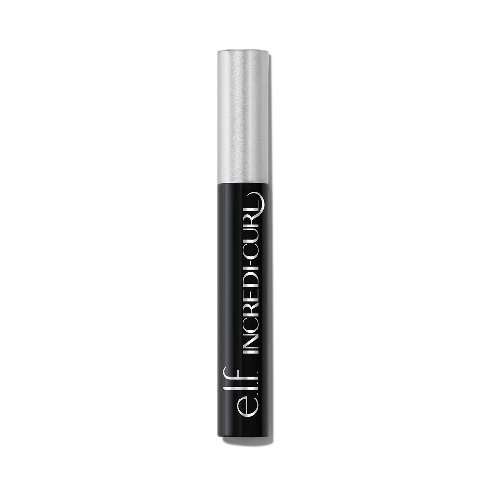 e.l.f. Cosmetics Incredi-curl Mascara, Shade Pitch Black