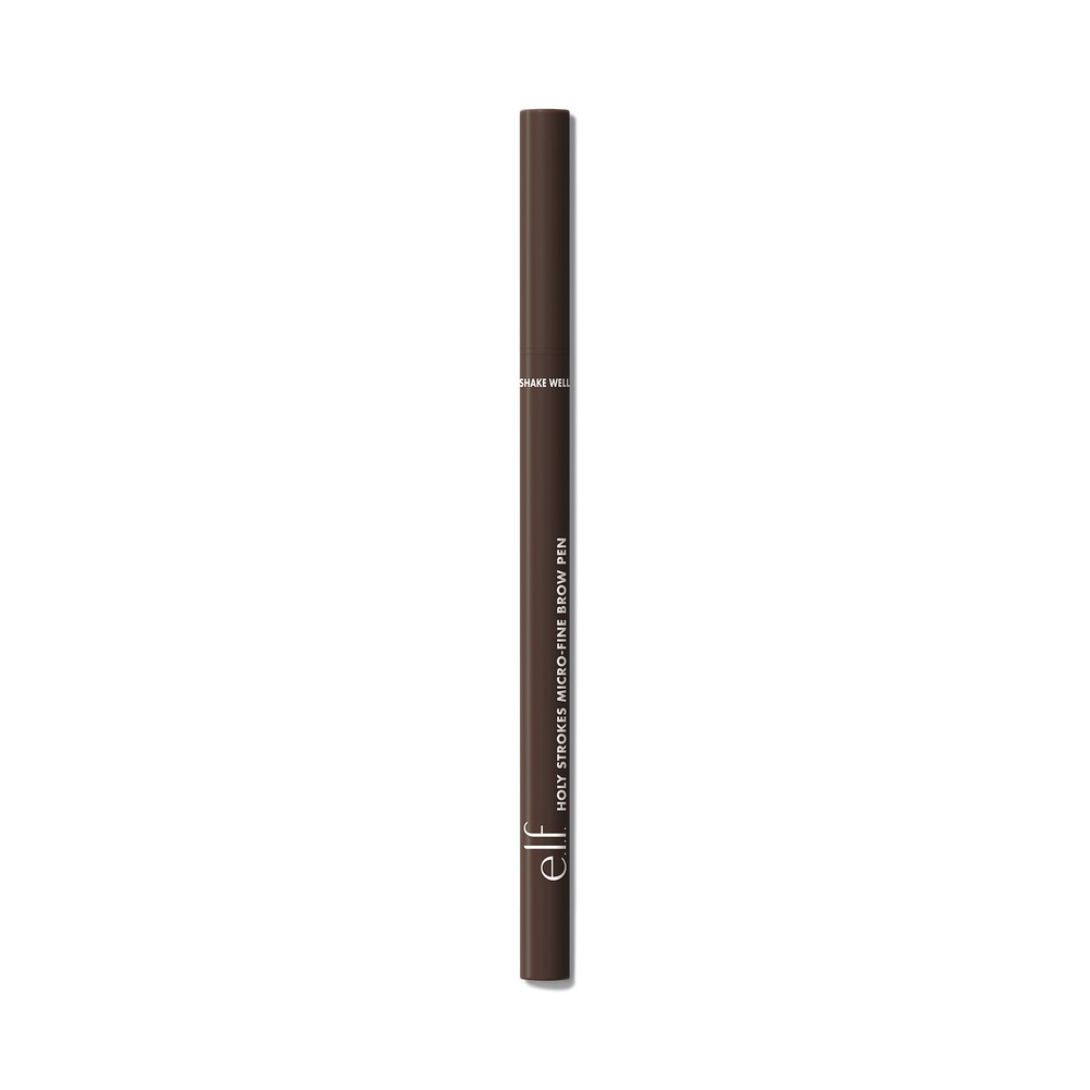 e.l.f. Cosmetics Holy Strokes Micro-Fine Brow Pen, Shade Neutral Brown