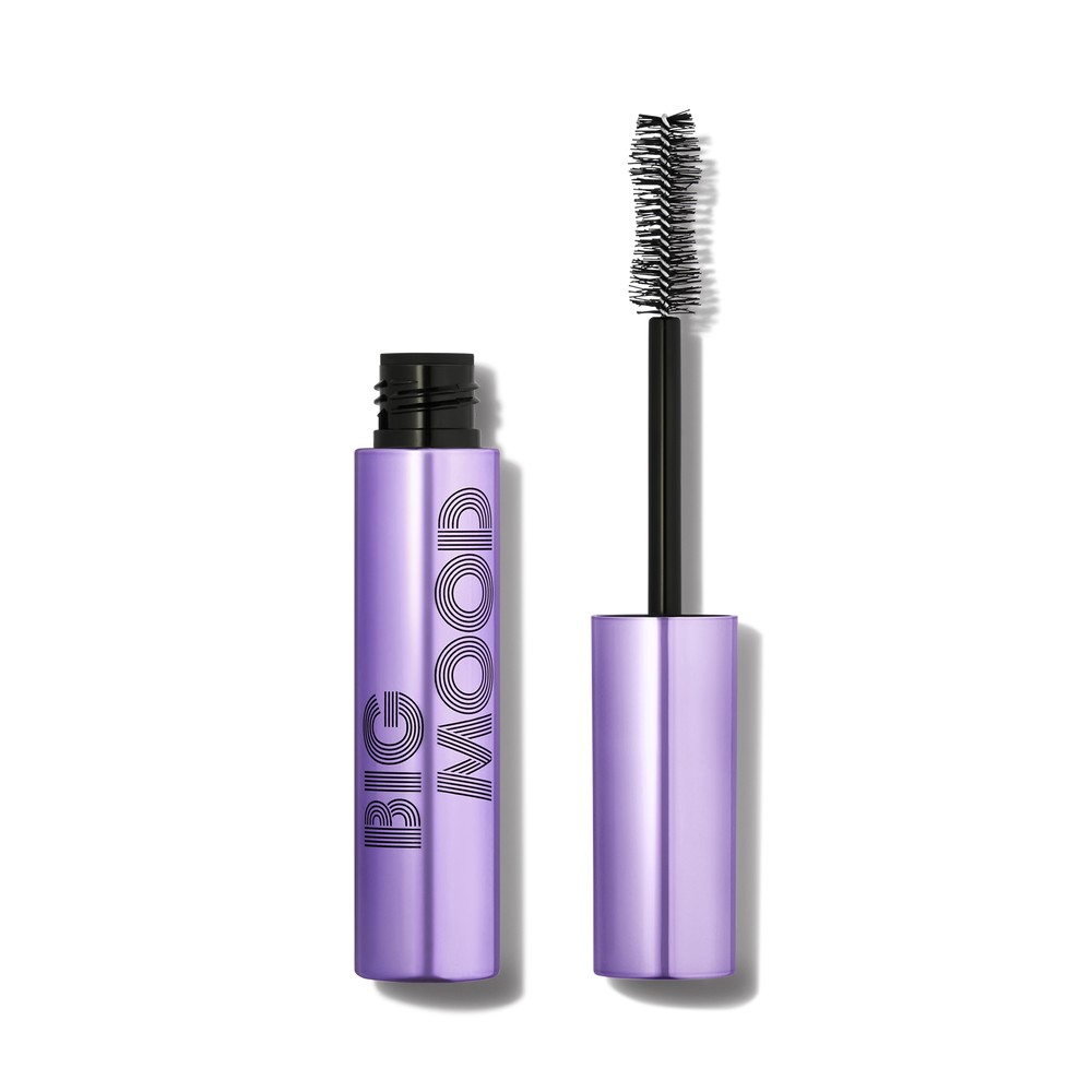 e.l.f. Cosmetics Big Mood Mascara, Shade Deep Brown