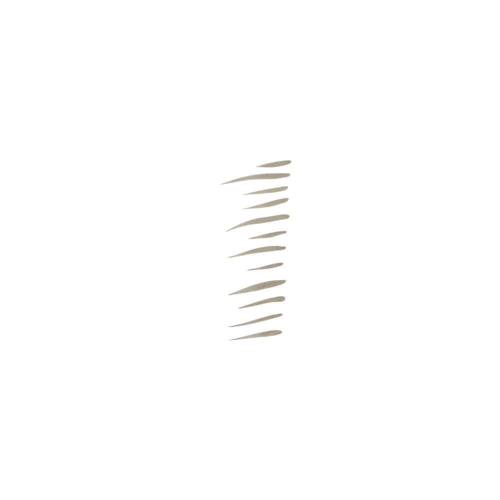 e.l.f. Cosmetics Holy Strokes Micro-Fine Brow Pen, Shade Neutral Brown