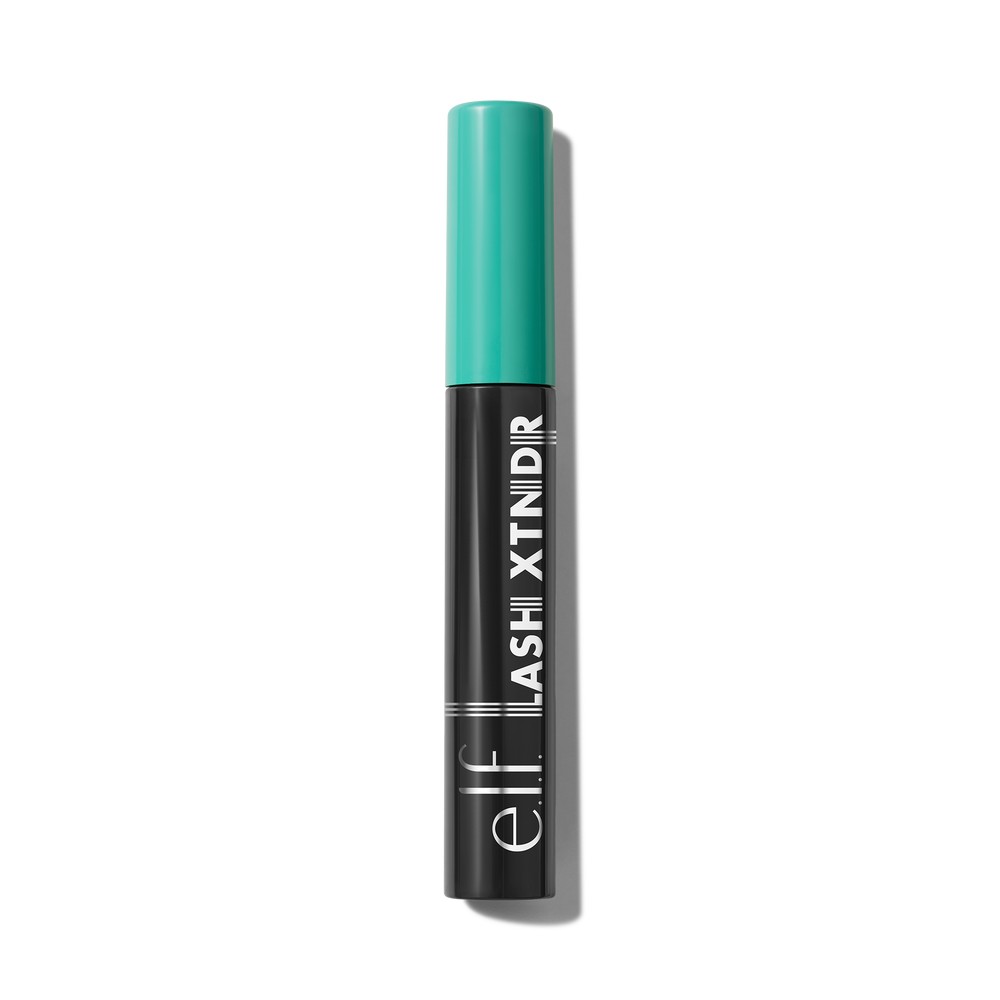 e.l.f. Cosmetics Lash XTNDR Mascara, Shade Pitch Black