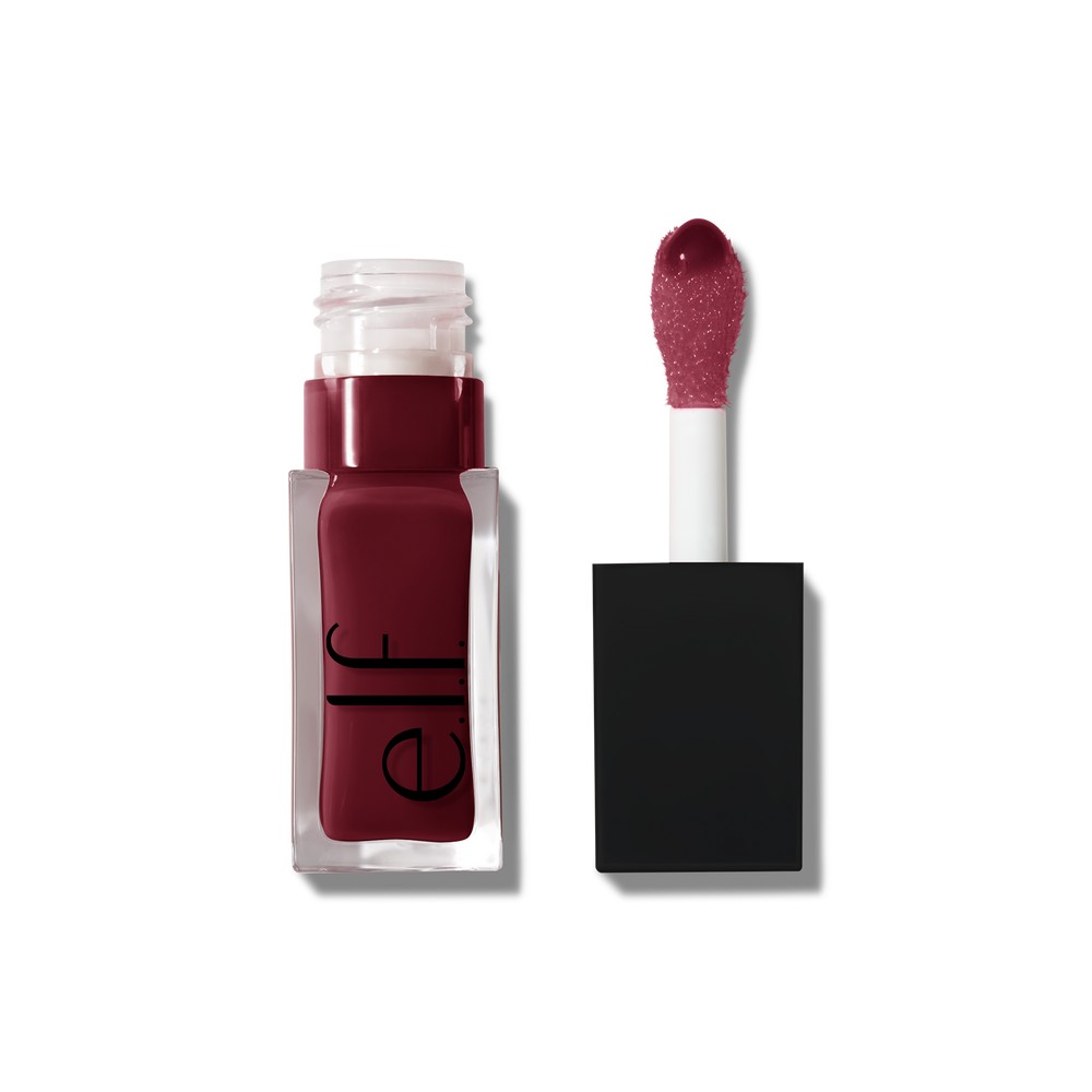 e.l.f. Cosmetics Glow Reviver Lip Oil, Shade Jam Session