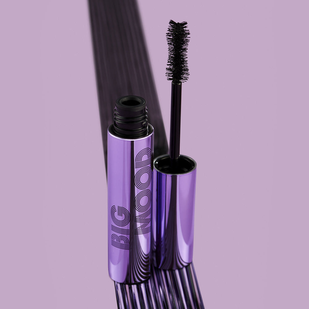 e.l.f. Cosmetics Big Mood Mascara, Shade Black