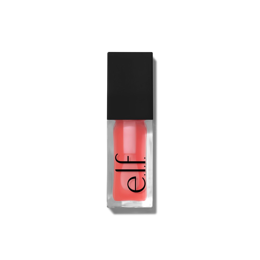 e.l.f. Cosmetics Glow Reviver Lip Oil, Shade Pink Quartz