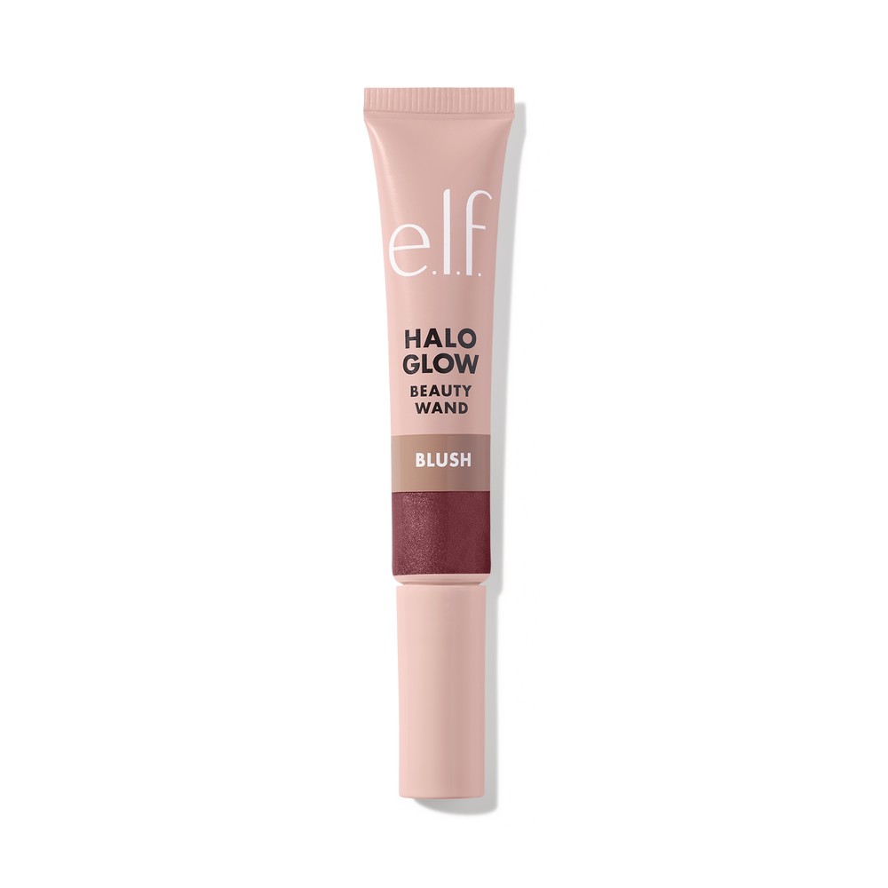 e.l.f. Cosmetics Halo Glow Blush Beauty Wand, Shade Berry Radiant