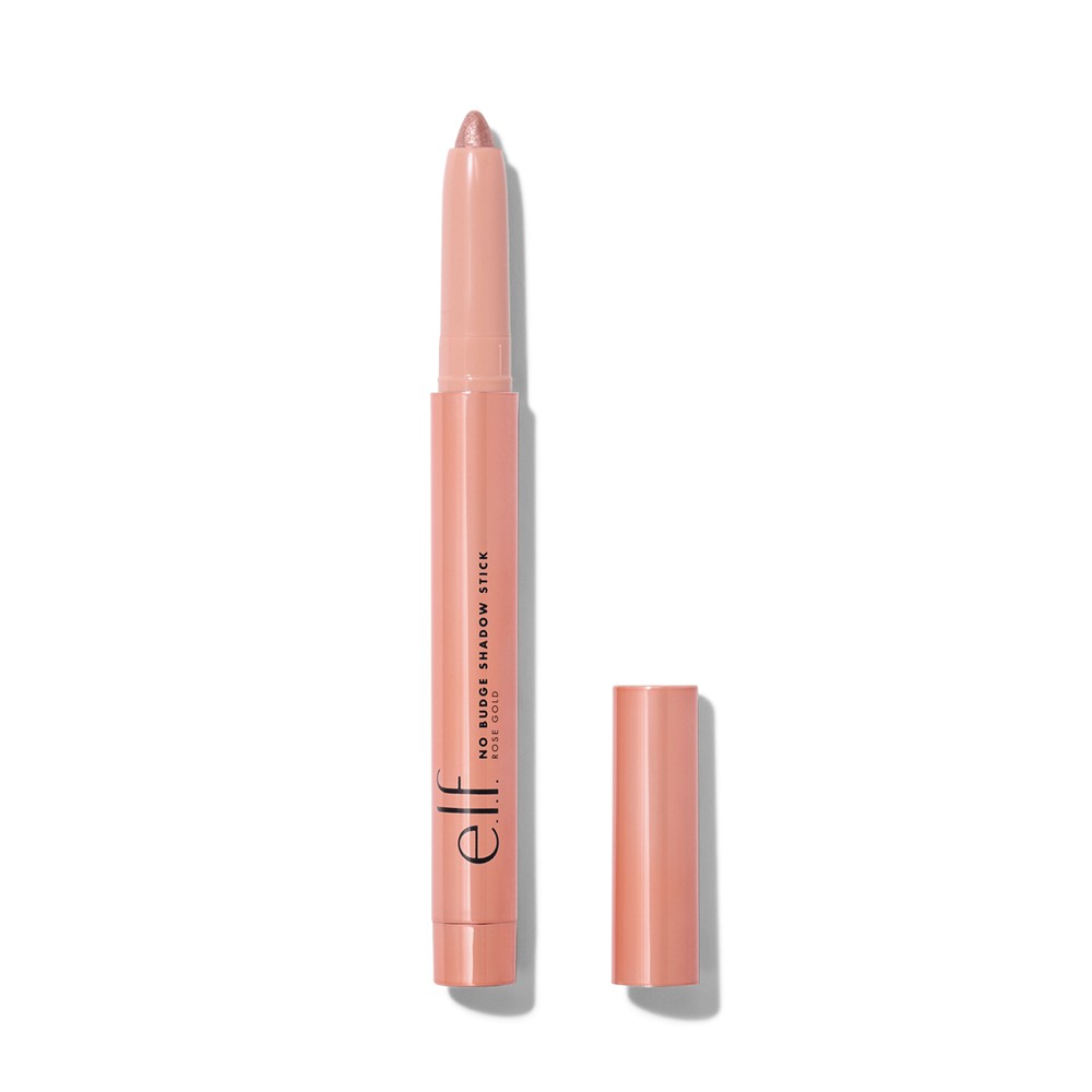 e.l.f. Cosmetics No Budge Shadow Stick, Shade Rose gold