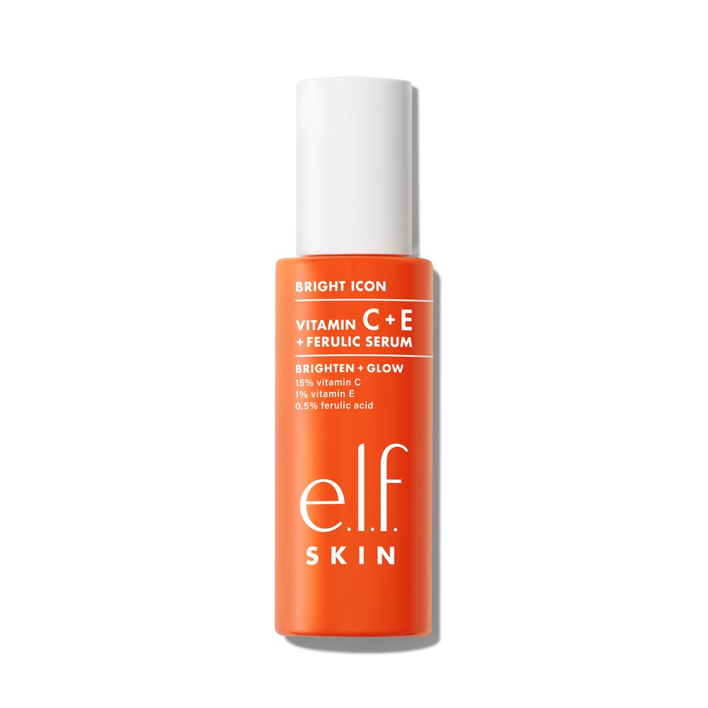 e.l.f. Cosmetics Bright Icon Vitamin C + E + Ferulic Serum