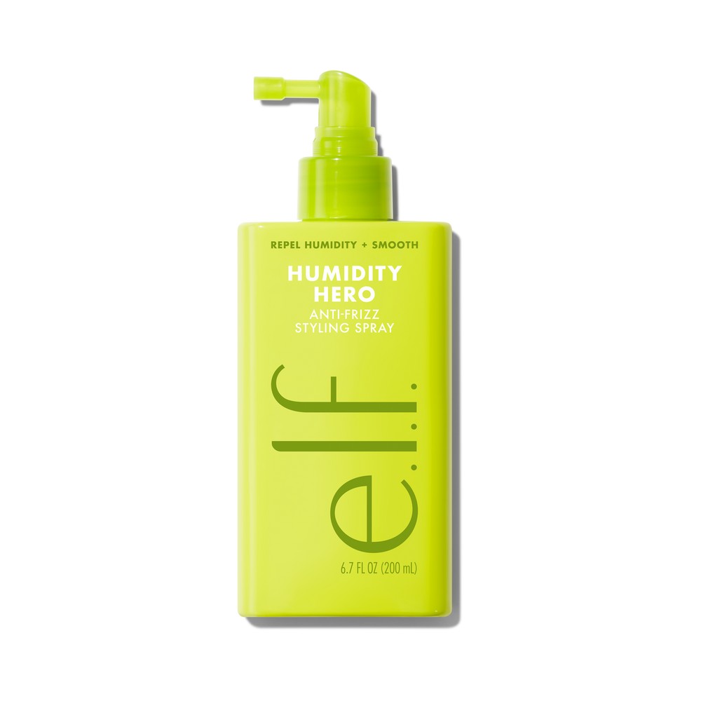 e.l.f. Cosmetics Humidity Hero Anti-Frizz Styling Spray