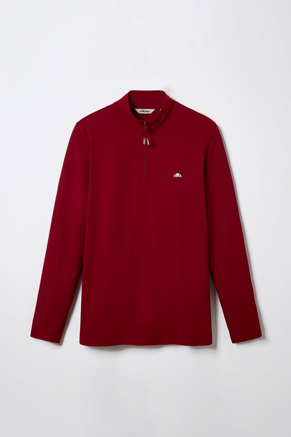 Ellesse Edmond 1/4 Zip Men's Long-Sleeve Top