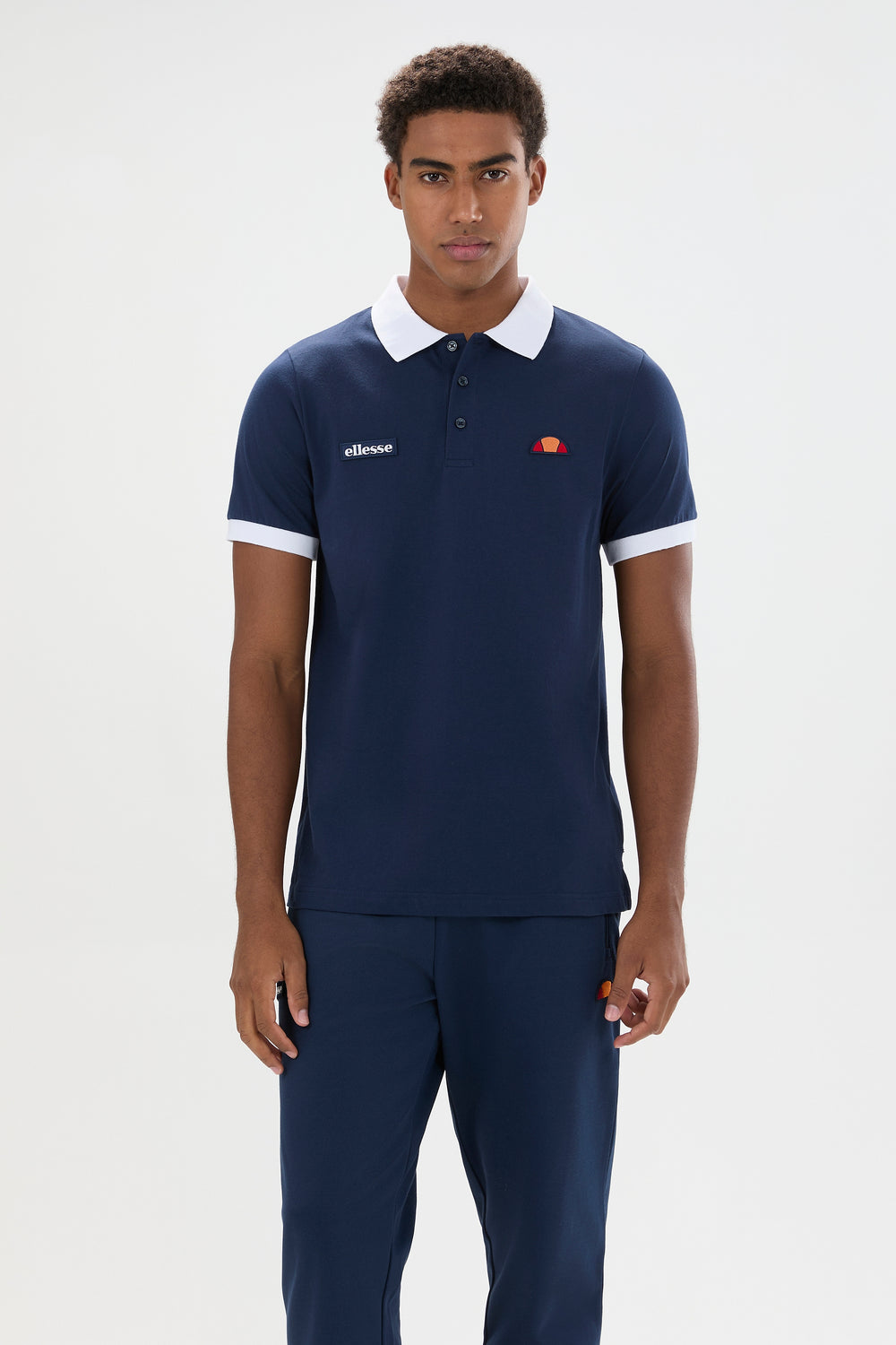 Ellesse Lessepsia Men's Polo Shirt