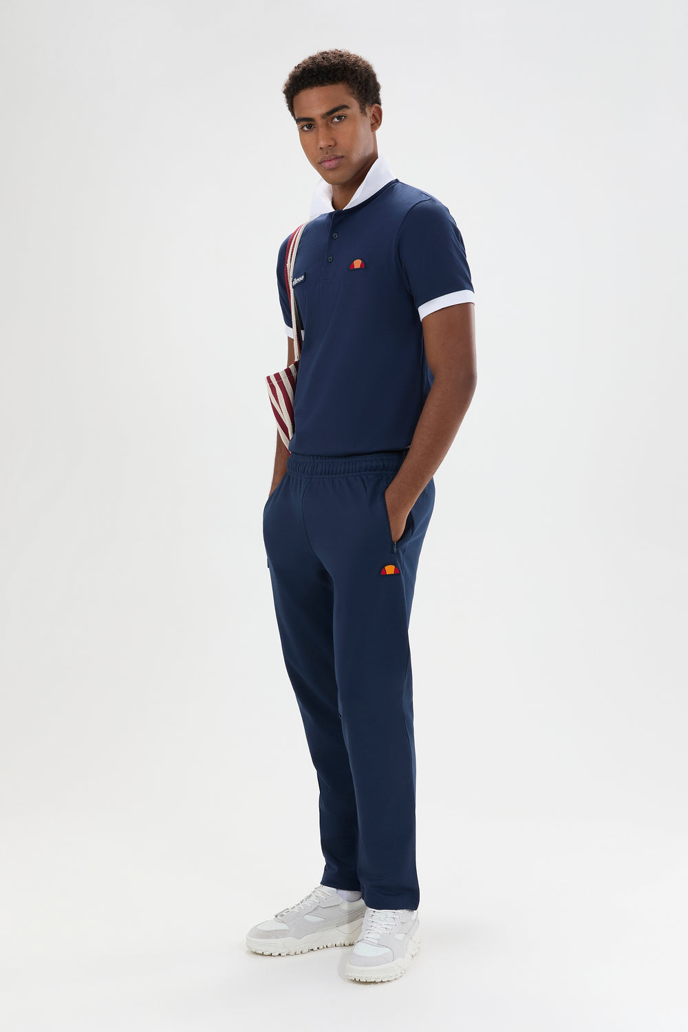 Ellesse Bertoni Open Hem Men's Pants
