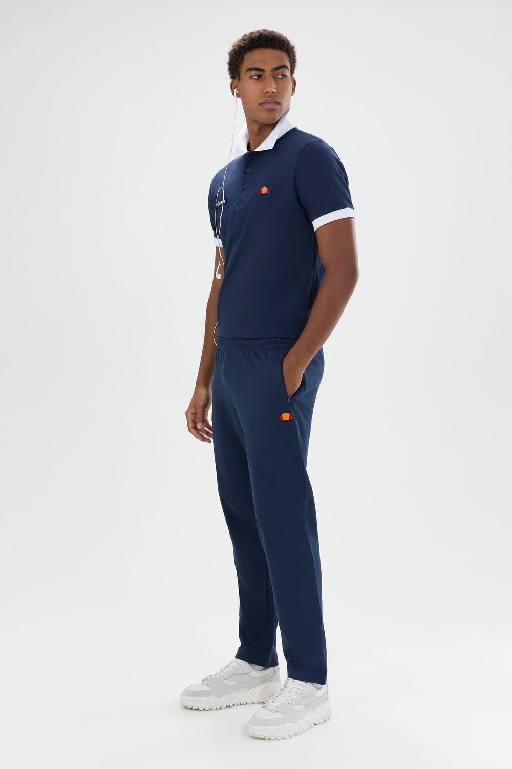Ellesse Lessepsia Men's Polo Shirt