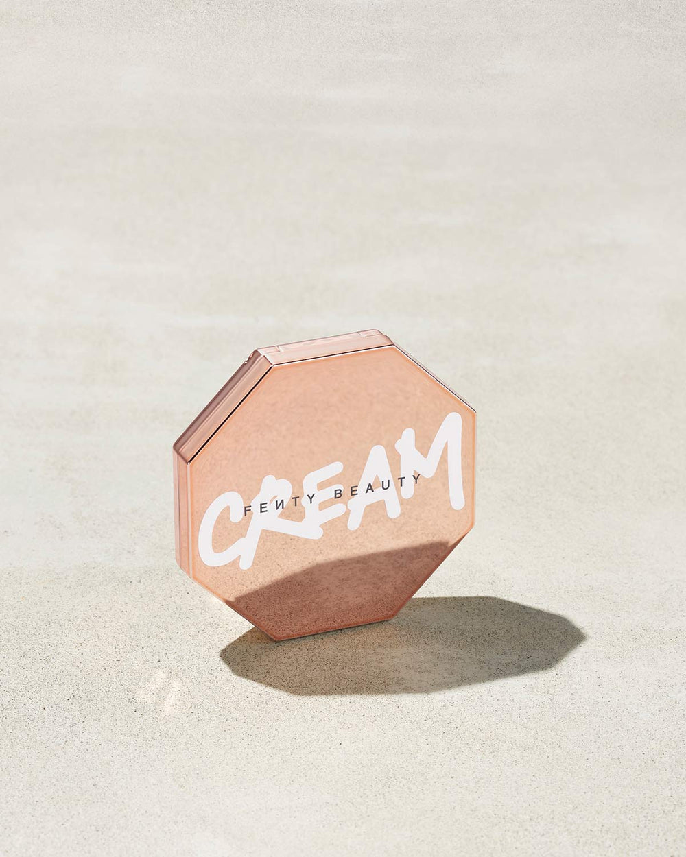 Fenty Beauty Cheeks Out Freestyle Cream Bronzer, Shade CHOCOLATE
