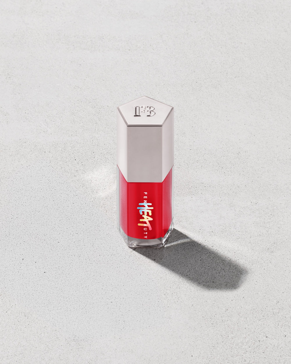 Fenty Beauty Gloss Bomb Heat Universal Lip Luminizer + Plumper, Shade Hot Cherry