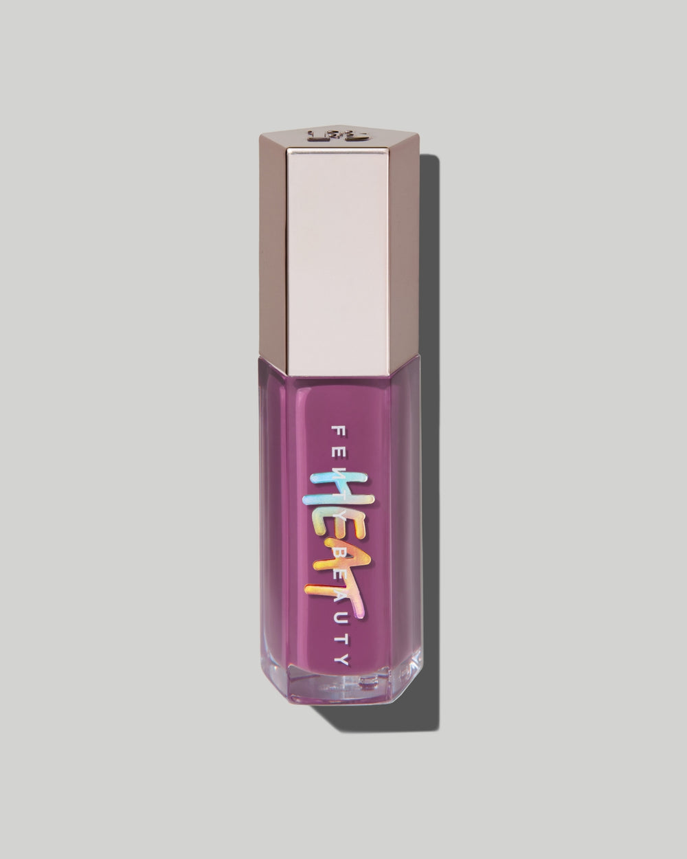 Fenty Beauty Gloss Bomb Heat Universal Lip Luminizer + Plumper, Shade Lavender Savage