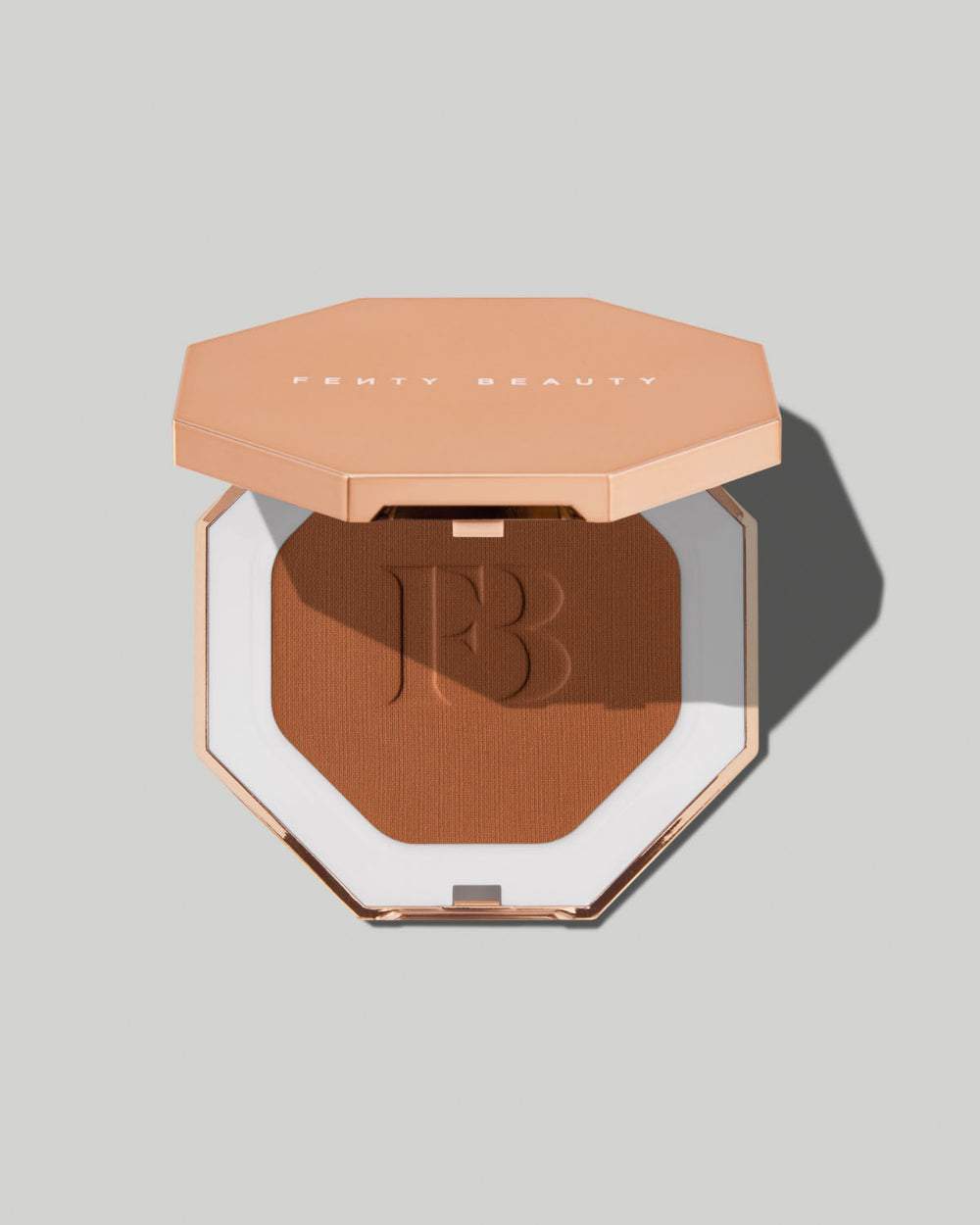 Fenty Beauty Sun Stalk'r Instant Warmth Bronzer, Shade Coco Naughty