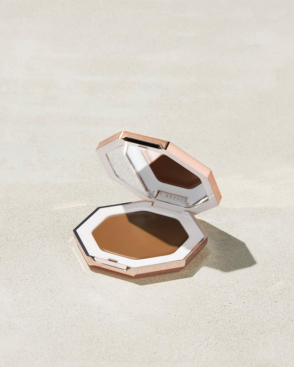 Fenty Beauty Cheeks Out Freestyle Cream Bronzer, Shade TEDDY