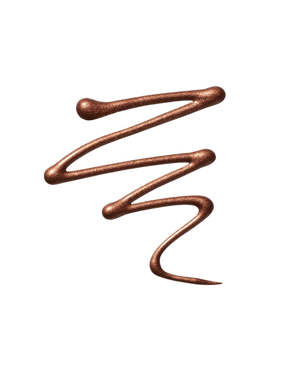 Fenty Beauty Glitty Lid Shimmer Liquid Eyeliner, Shade Boozy Bronze