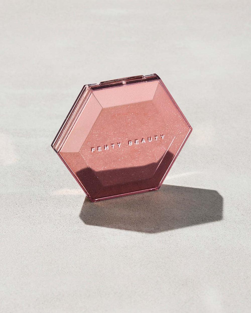 Fenty Beauty Diamond Bomb All-Over Diamond Veil, Shade Rosé Rave