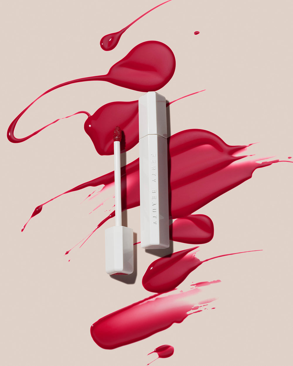 Fenty Beauty Poutsicle Hydrating Lip Stain, Shade Strawberry Sangria