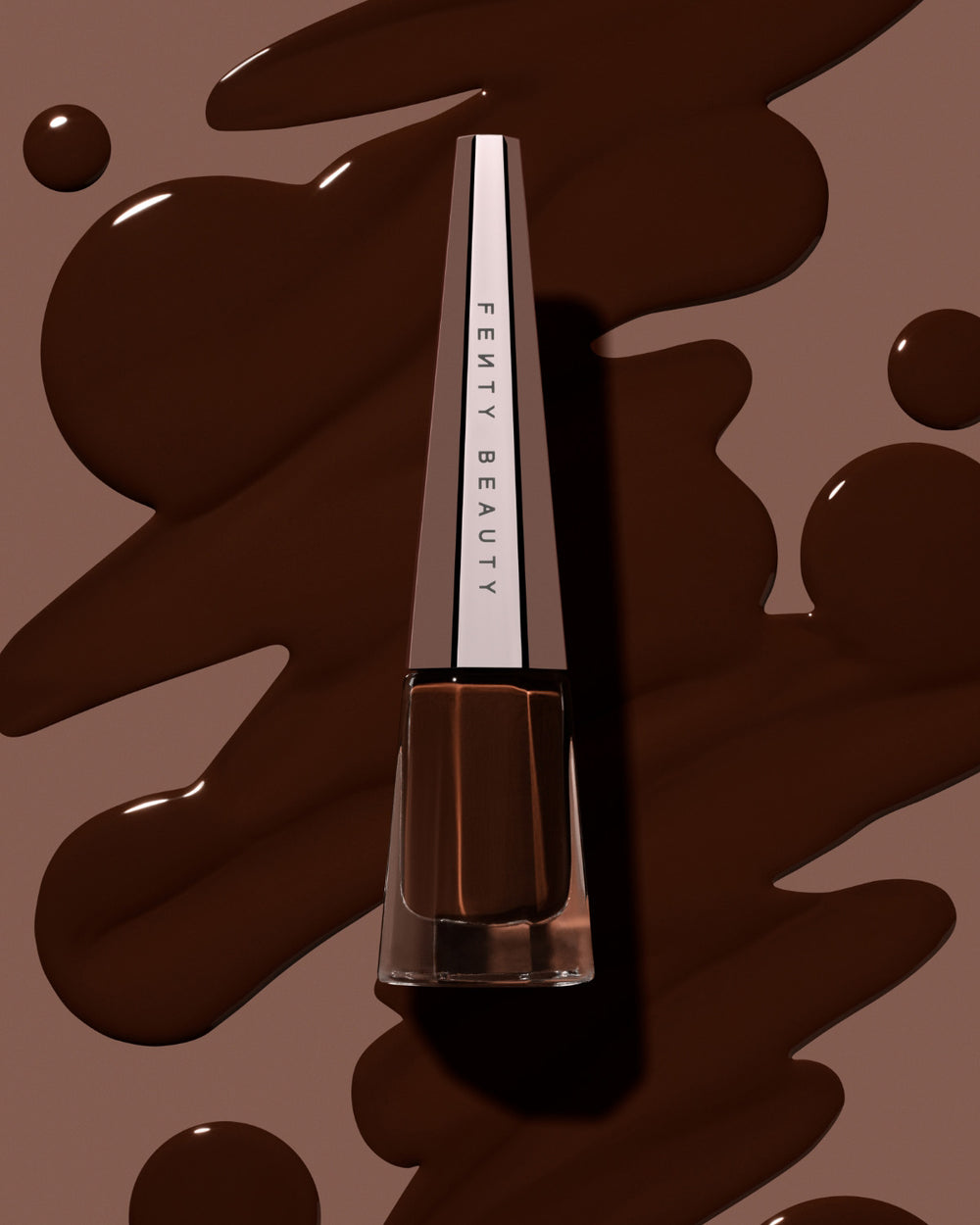 Fenty Beauty Stunna Lip Paint Longwear Fluid Lip Color, Shade Unlawful