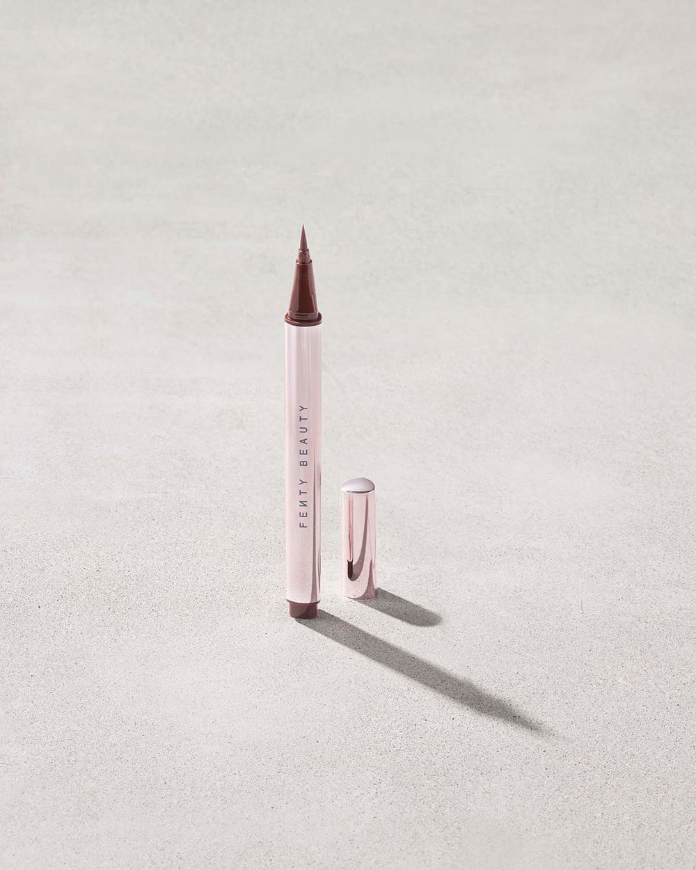 Fenty Beauty Flyliner Longwear Liquid Eyeliner, Shade In Big Truffle