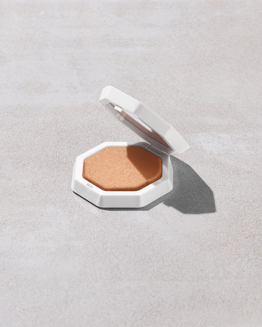 Fenty Beauty Demi'glow Light-Diffusing Highlighter, Shade Trophies in Truffle