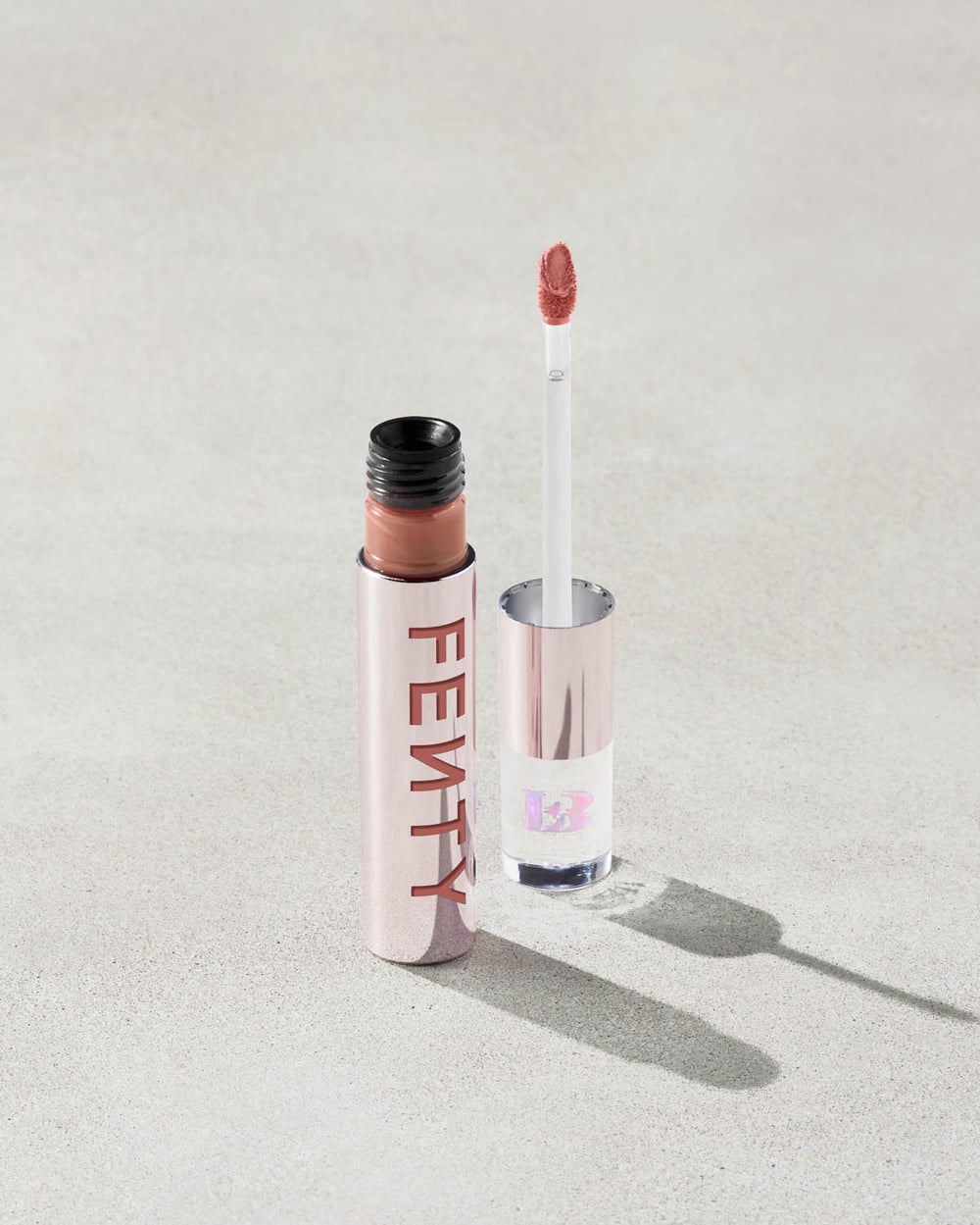 Fenty Beauty Fenty Icon Velvet Liquid Lipstick, Shade Noodz & Dudez