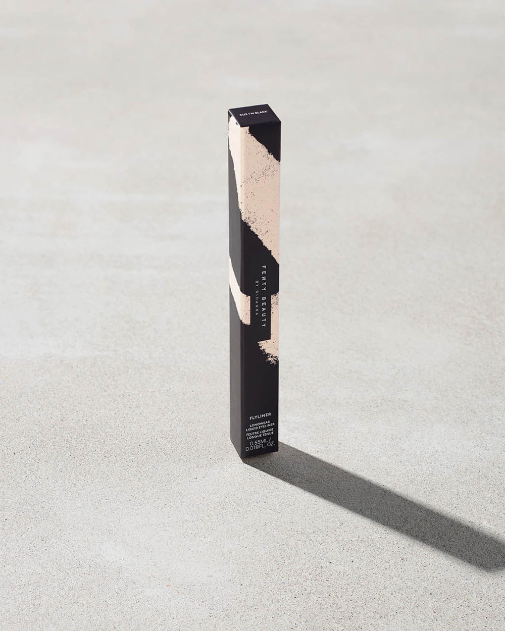 Fenty Beauty Flyliner Longwear Liquid Eyeliner, Shade Cuz I'm Black