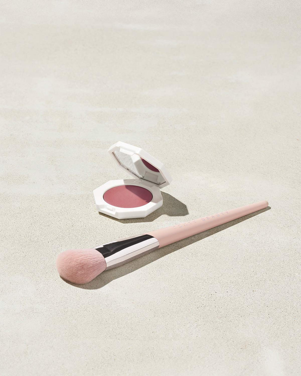 Fenty Beauty Cheeks Out Freestyle Cream Blush, Shade COOL BERRY