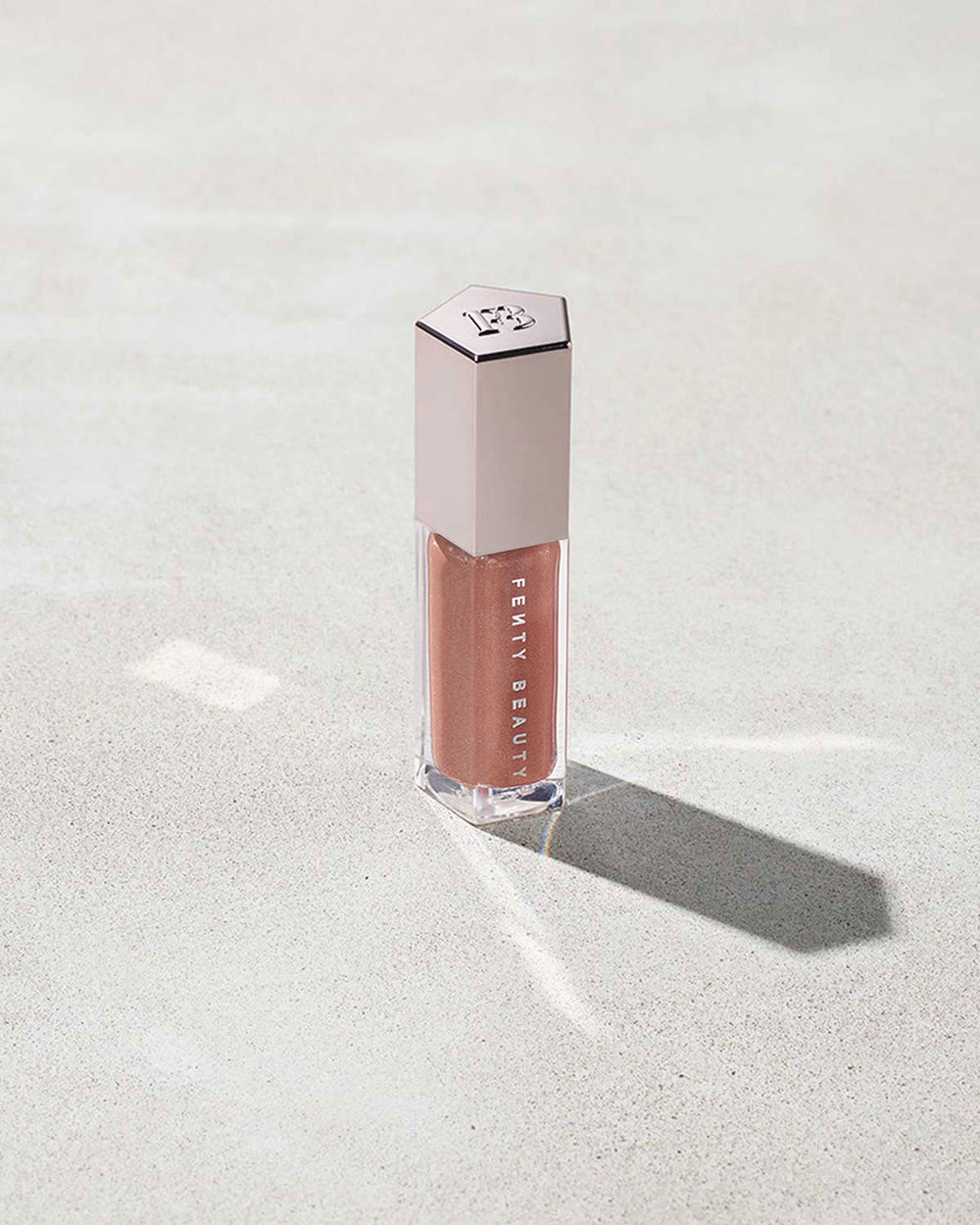 Fenty Beauty Gloss Bomb Universal Lip Luminizer, Shade Fenty Glow