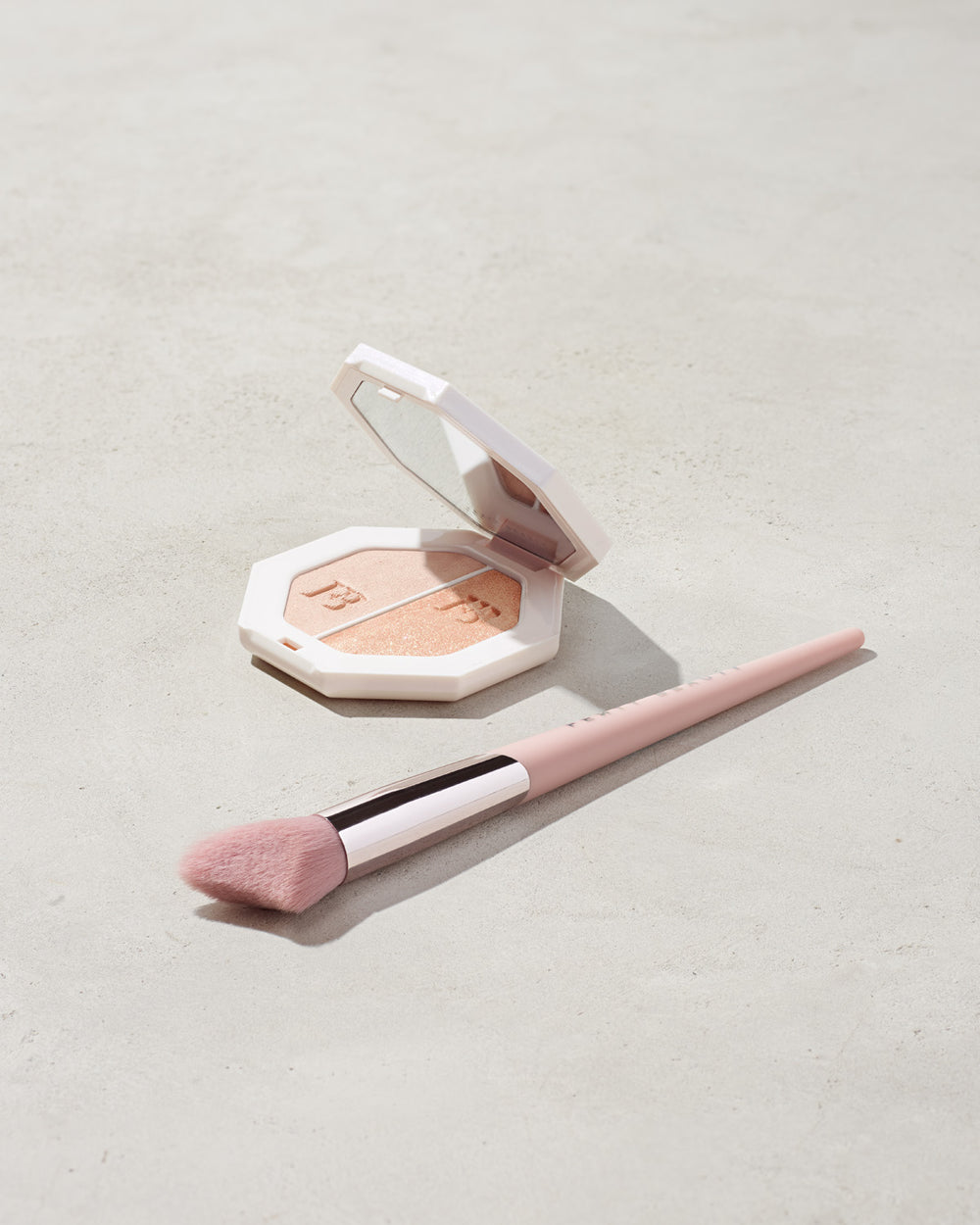 Fenty Beauty Killawatt Freestyle Highlighter, Shade Mean Money/Hu$tla Baby