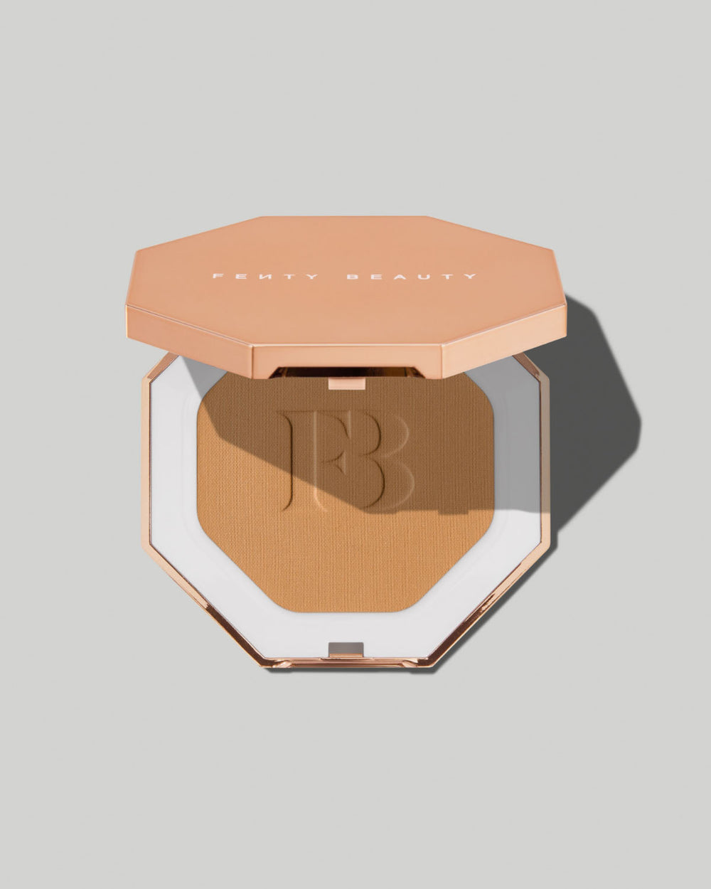 Fenty Beauty Sun Stalk'r Instant Warmth Bronzer, Shade Private Island