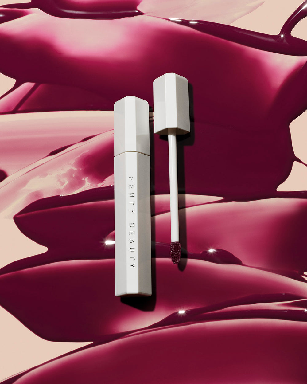 Fenty Beauty Poutsicle Hydrating Lip Stain, Shade Berry Banger