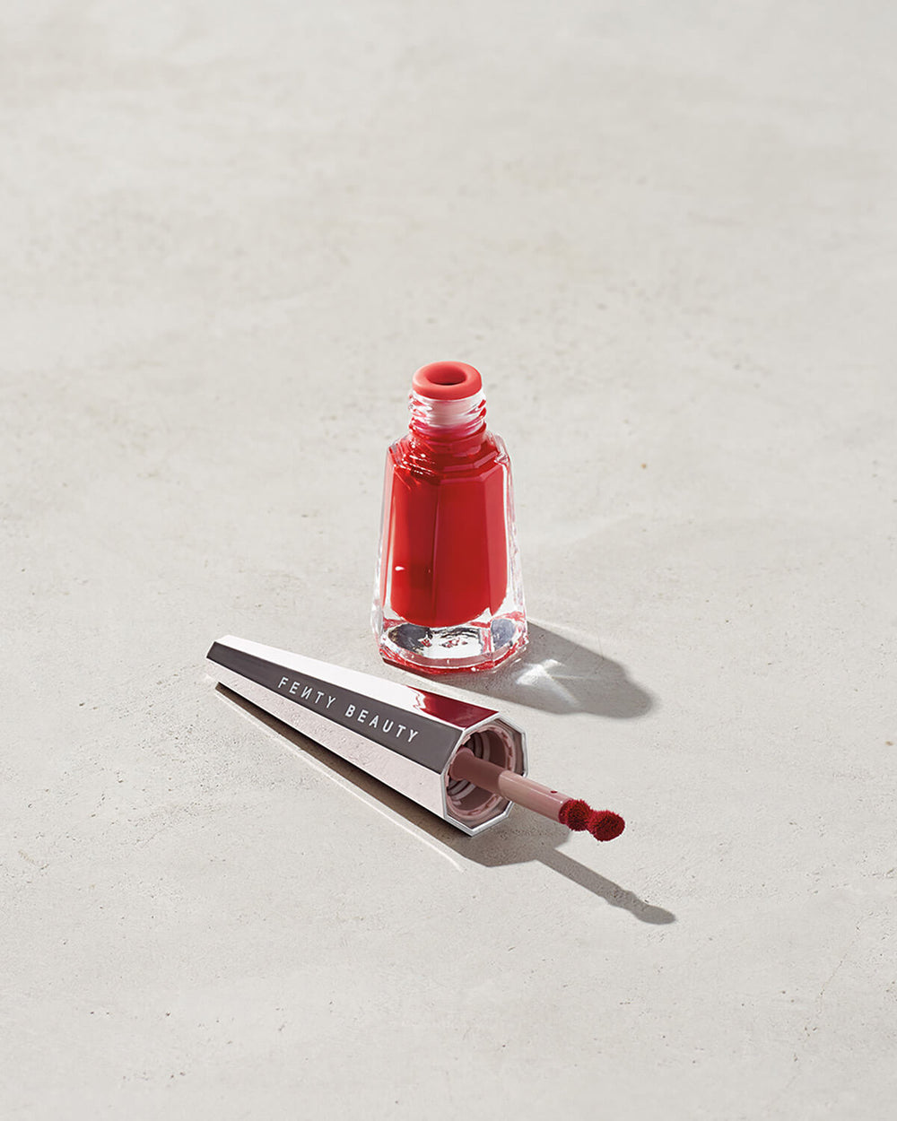 Fenty Beauty Stunna Lip Paint Longwear Fluid Lip Color, Shade Uncensored