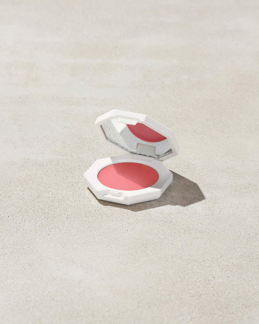 Fenty Beauty Cheeks Out Freestyle Cream Blush, Shade PETAL POPPIN