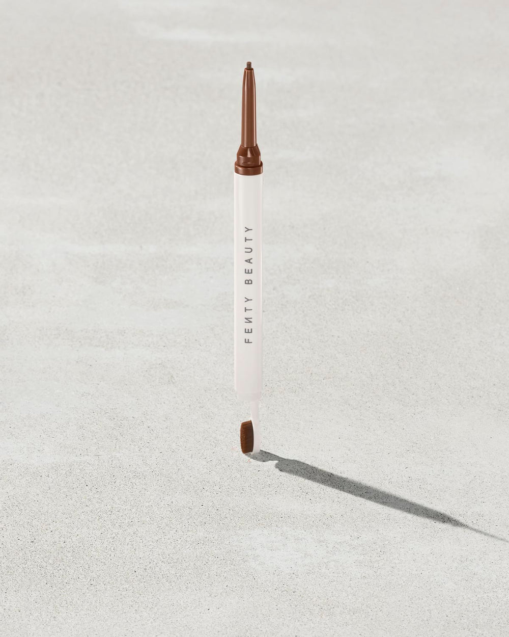Fenty Beauty Brow MVP Ultra Fine Brow Pencil & Styler, Shade MEDIUM BROWN