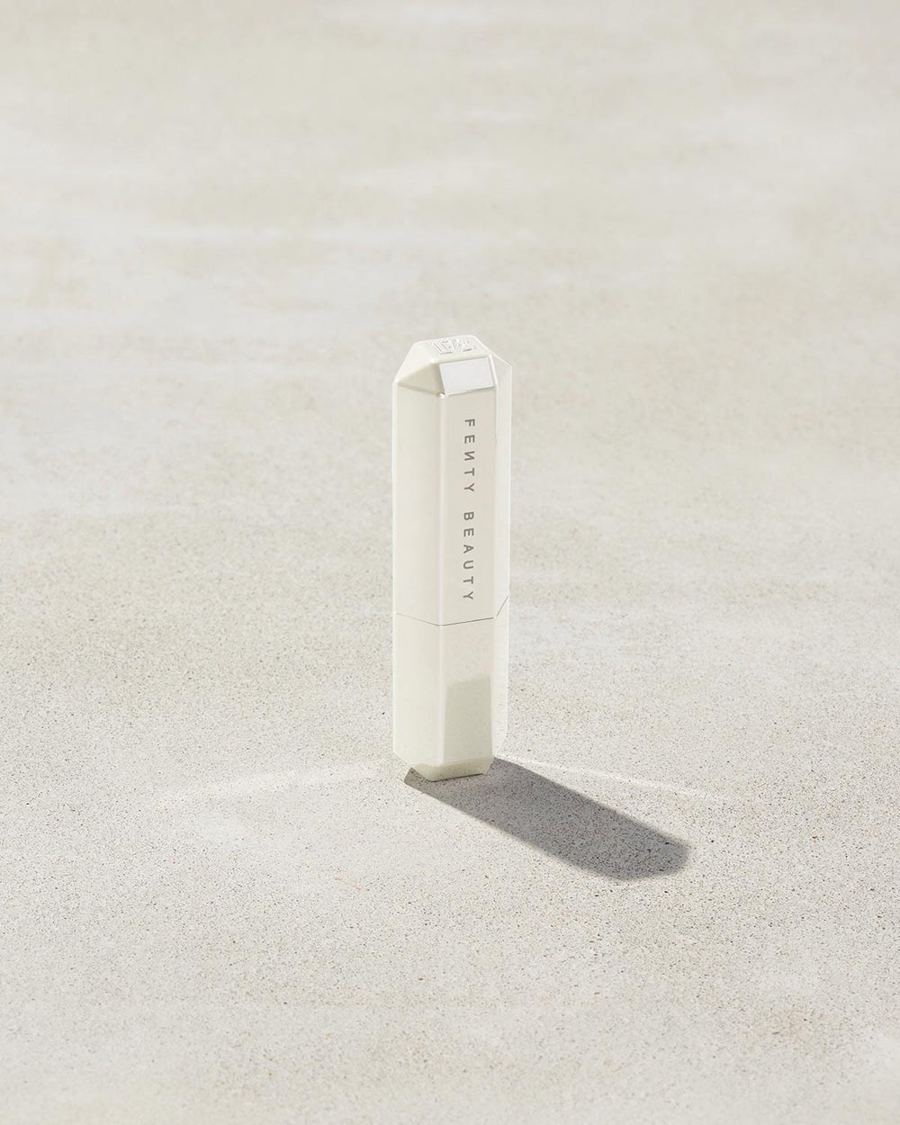 Fenty Beauty Slip Shine Sheer Shiny Lipstick, Shade QUARTZ CANDY