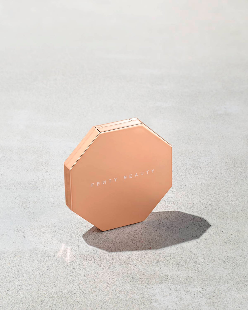 Fenty Beauty Sun Stalk'r Instant Warmth Bronzer, Shade Private Island