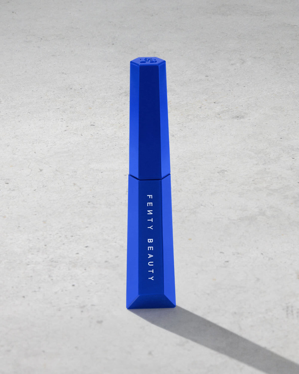Fenty Beauty Hella Thicc Volumizing Mascara, Shade Elec'Trip Blue