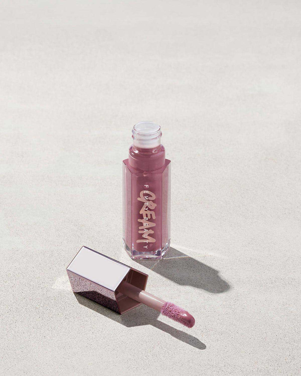 Fenty Beauty Gloss Bomb Cream Color Drip Lip Cream, Shade Mauve Wive$