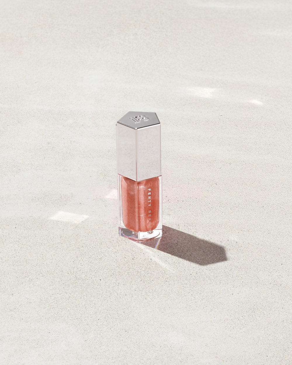 Fenty Beauty Gloss Bomb Universal Lip Luminizer, Shade Fenty Glow