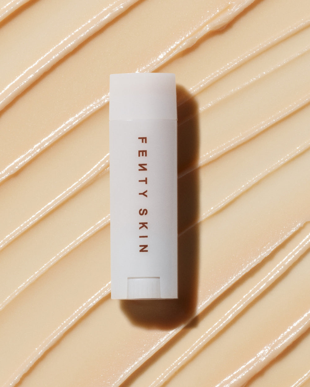 Fenty Skin Lux Balm Hydrating Moisture Barrier Lip Balm, Coconut
