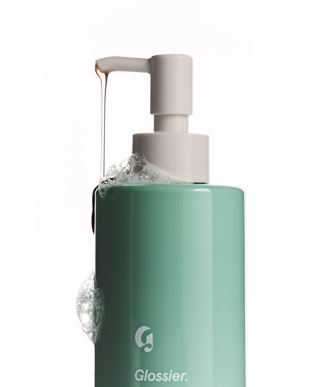 Glossier Body Hero Daily Oil Wash, Sandstone scent