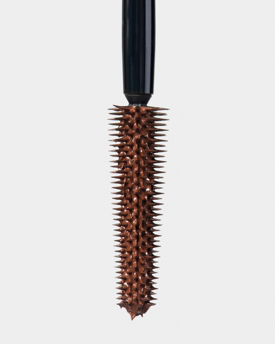 Glossier Lash Slick Mascara, shade Brown