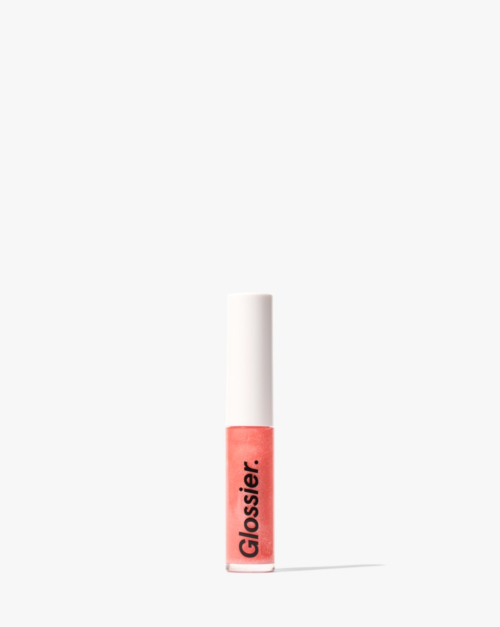 Glossier Lip Gloss, shade Pink