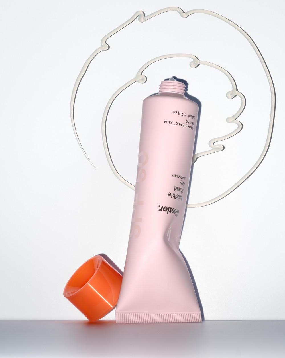 Glossier Invisible Shield SPF 50 Sunscreen
