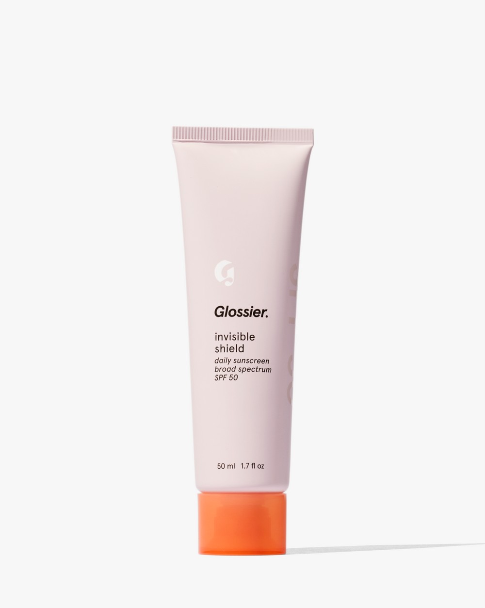 Glossier Invisible Shield SPF 50 Sunscreen